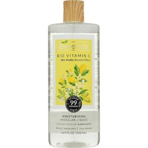 Bielenda Bio Vitamin C - Увлажняющая мицеллярная вода, 500 мл.