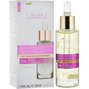 Bielenda Skin Clinic Professional Mezo - Активная омолаживающая сыворотка, 30 мл.