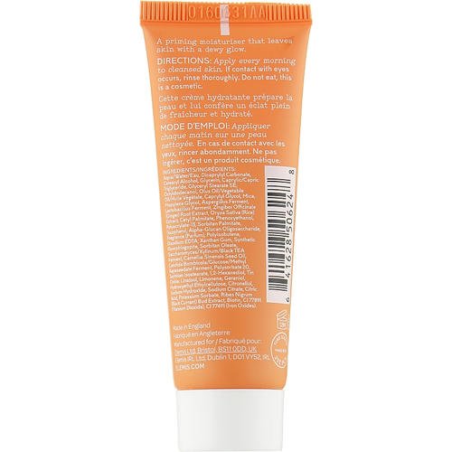 Elemis Superfood Glow Priming Moisturiser - Увлажняющий крем для лица, 60 мл. — изображение 2