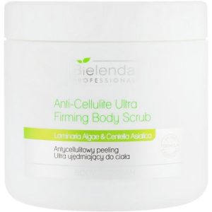 Bielenda Professional Body Program Anti-Cellulite Ultra Firming Body Scrub - Антицеллюлитный скраб для тела, 550 г.