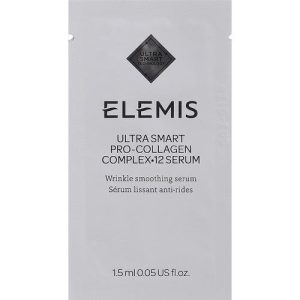 Elemis Ultra Smart Pro-Collagen Complex 12 Serum (пробник) - Разглаживающая сыворотка от морщин, 4 мл.