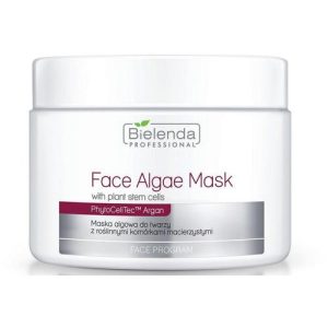 Bielenda Professional Face Algae Mask - Альгинатная маска для лица с материнскими клетками, 190 г.