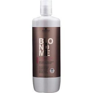 Schwarzkopf Professional Blondme All Blondes Light Shampoo - Шампунь для тонких волос всех типов блонд, 300 мл.