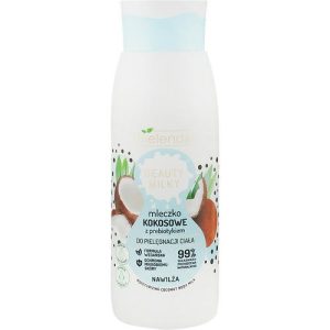 Bielenda Beauty Milky Moisturizing Coconut Body Milk - Молочко для тела, 400 мл.