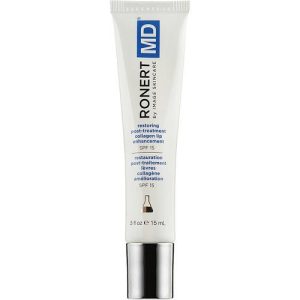 Image Skincare MD Restoring Post Treatment Lip Enhancement SPF 15 - Восстанавливающий бальзам для губ SPF 15, 15 мл.