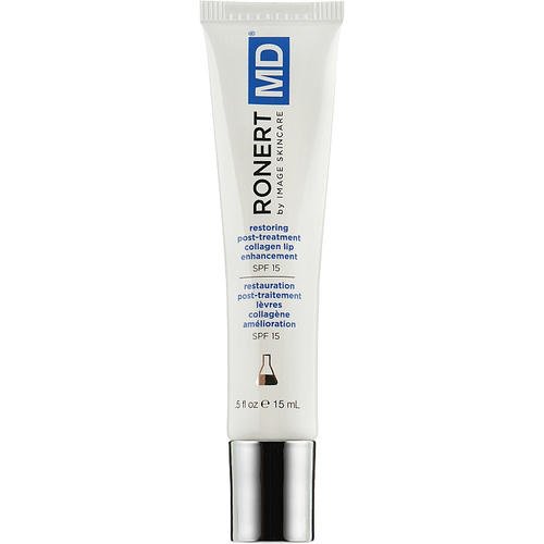 Image Skincare MD Restoring Post Treatment Lip Enhancement SPF 15 - Восстанавливающий бальзам для губ SPF 15, 15 мл.