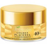 Bielenda Golden Placenta Collagen Reconstructor - Увлажняющий и разглаживающий крем против морщин 40+, 50 мл.