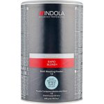 Indola Profession Rapid Blond+ Blue Dust-Free Powder - Беспылевой осветляющий порошок голубой, 450 г.