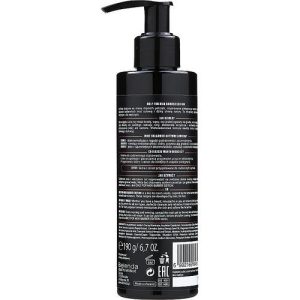 Bielenda Barber Edition Only For Men - Очищающий гель для лица и бороды, 190 г.