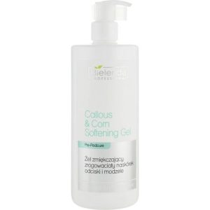 Bielenda Professional Callous & Corn Softening Gel - Гель для ног, 500 мл.