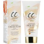 CC-крем-флюид для тела - Bielenda Magic CC 10in1 Body Correction Cream Waterproof Tanning Effect SPF6, 175 мл.