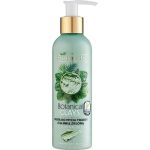 Bielenda Botanical Clays Vegan Face Wash Paste Green Clay - Паста для лица с зеленой глиной, 215 г.