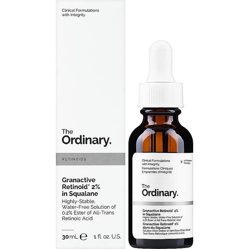 The Ordinary Granactive Retinoid 2% in Squalane - Сквалановая эмульсия-масло, 30 мл. — изображение 2