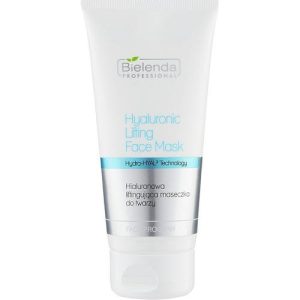 Bielenda Professional Hydra-Hyal Injection Hyaluronic Lifting Face Mask - Гиалуроновая маска-лифтинг для лица, 175 мл.