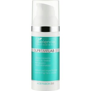 Bielenda Professional SupremeLab Acid Fusion 3.0 - Крем для лица против недостатков кожи, 50 мл.