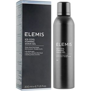 Elemis Men Ice Cool Foam Shave Gel - Гель для бритья, 200 мл.