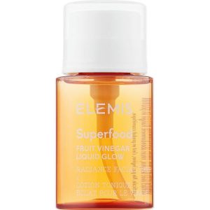 Elemis Superfood Fruit Vinegar Liquid Glow - Тонер для лица для сияния кожи, 145 мл.