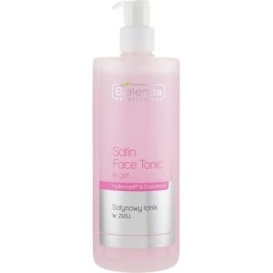 Bielenda Professional Program Face Skin Satin Tonik - Сатиновый гель-тоник для лица, 500 мл.