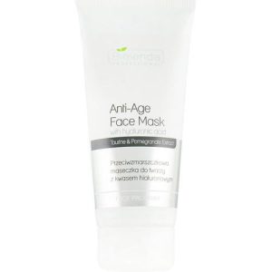 Bielenda Professional Face Program Anti-Age Face Mask With Hyaluronic Acid - Маска против морщин с гиалуроновой кислотой, 175 мл.