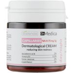 Bielenda Dr Medica Capillaries Dermatological Redness Reducing Cream - Дерматологический крем, уменьшающий покраснения, гипоаллергенный, 50 мл.