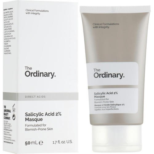 The Ordinary Salicylic Acid 2% Masque - Маска для лица с салициловой кислотой, 50 мл.