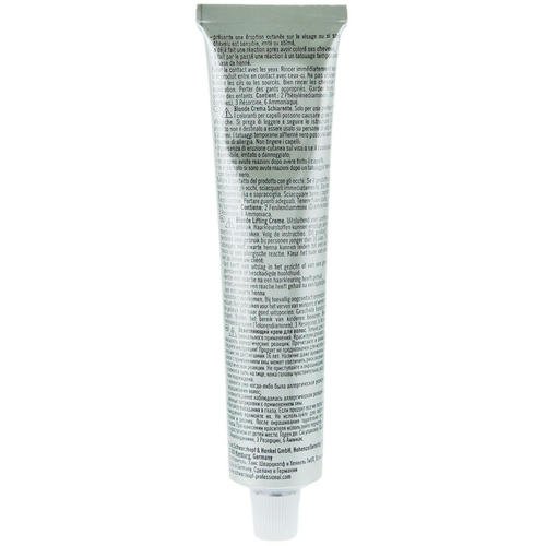 Schwarzkopf Professional BlondMe Blonde Lifting - Осветляющий крем для светлых волос, 60 мл. — изображение 4