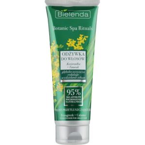 Bielenda Botanic Spa Rituals Conditioner - Кондиционер "Пажитник + Аир" для жирных волос, 250 мл.