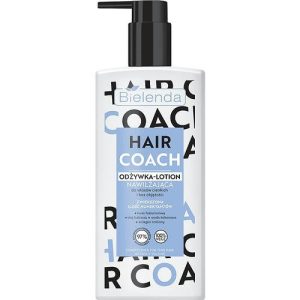 Bielenda Hair Coach - Увлажняющий кондиционер-лосьон для волос, 280 мл.