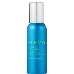 Elemis Tea Tree S.O.S. Spray - Спрей "Чайное дерево", 60 мл.