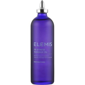 Elemis Body Soothing De-Stress Massage Oil - Масло для тела "Анти-стресс", 100 мл.
