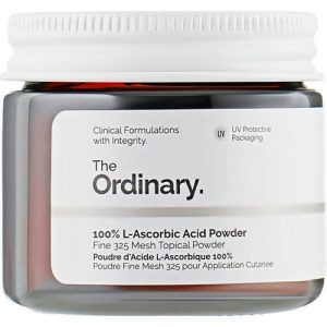 The Ordinary 100% L-Ascorbic Acid Powder - Витамин С в порошке, 20 г.