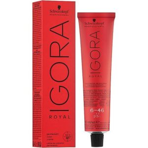 Schwarzkopf Professional Igora Royal - Краска для волос, 60 мл.