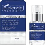 Bielenda Professional SupremeLab S.O.S - Укрепляющая сыворотка для кожи и сосудов с рутином и витамином, 15 мл.