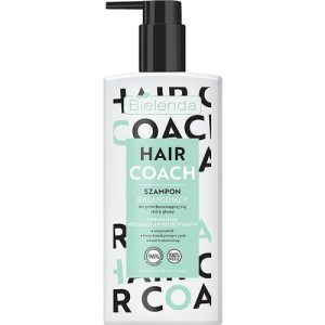 Bielenda Hair Coach - Шампунь для жирных волос, 300 мл.