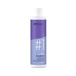 Indola Innova Color Silver Shampoo - Шампунь для окрашенных волос с серебристым эффектом, 300 мл.