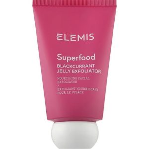 Elemis Superfood Blackcurrant Jelly Exfoliator - Отшелушивающее средство для лица, 50 мл.