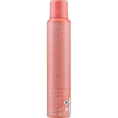 Schwarzkopf Professional Osis+ 4 Grip Volume Extreme Hold Mousse - Мусс для волос сильной фиксации, 200 мл. — изображение 2