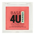 Румяна для лица `PARISA` BASE 4U SILKY POWDER BLUSH тон 04