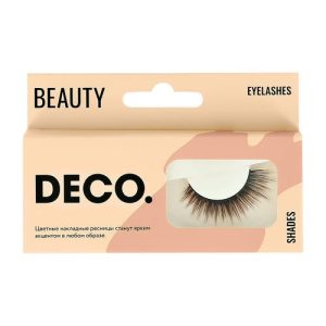 Накладные ресницы `DECO.` SHADE №503 wizard