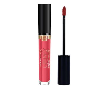 Помада для губ `MAX FACTOR` LIPFINITY VELVET MATTE тон 005 матовая жидкая