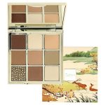 Палетка теней для век `CATKIN` DREAMWORLD 9 COLORS EYESHADOW тон C12