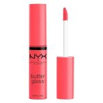 Блеск для губ `NYX PROFESSIONAL MAKEUP` BUTTER LIP GLOSS тон 36 sorbet