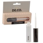 Клей для ресниц и пучков `DECO.` EYELASHES ADHESIVE водостойкий (на акриловой основе) 5 мл
