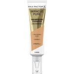 Основа тональная для лица `MAX FACTOR` MIRACLE PURE тон 50 natural rose