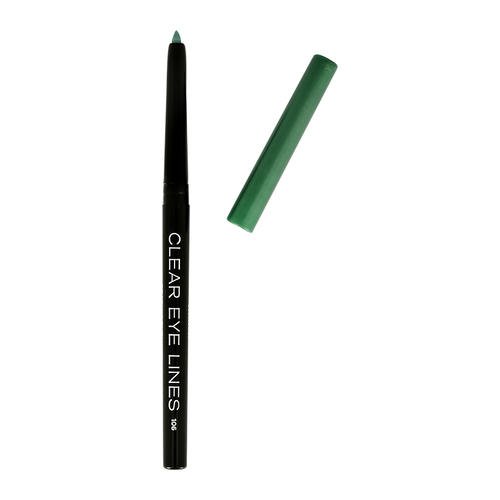 Карандаш для глаз `PARISA` CLEAR EYELINER PENCIL механический тон 105 синий — изображение 3