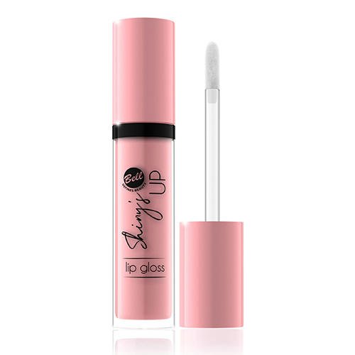 Блеск для губ `BELL` SHINY`S UP LIP GLOSS тон 04 — изображение 3