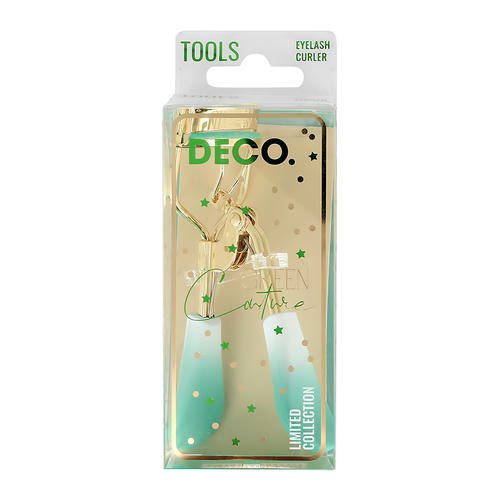 Щипцы для завивки ресниц `DECO.` GREEN COUTURE — изображение 2