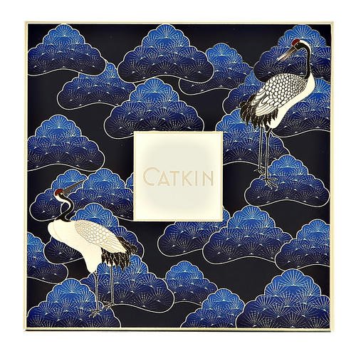 Палетка теней для век `CATKIN` SUMMER тон C02 matte & shiny — изображение 2