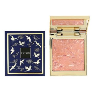 Румяна для лица `CATKIN` ROSY BLUSH тон C01