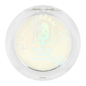 Хайлайтер для лица `ISCREAM` FREEZE SHINE мягкий тон 01 (rose shine)